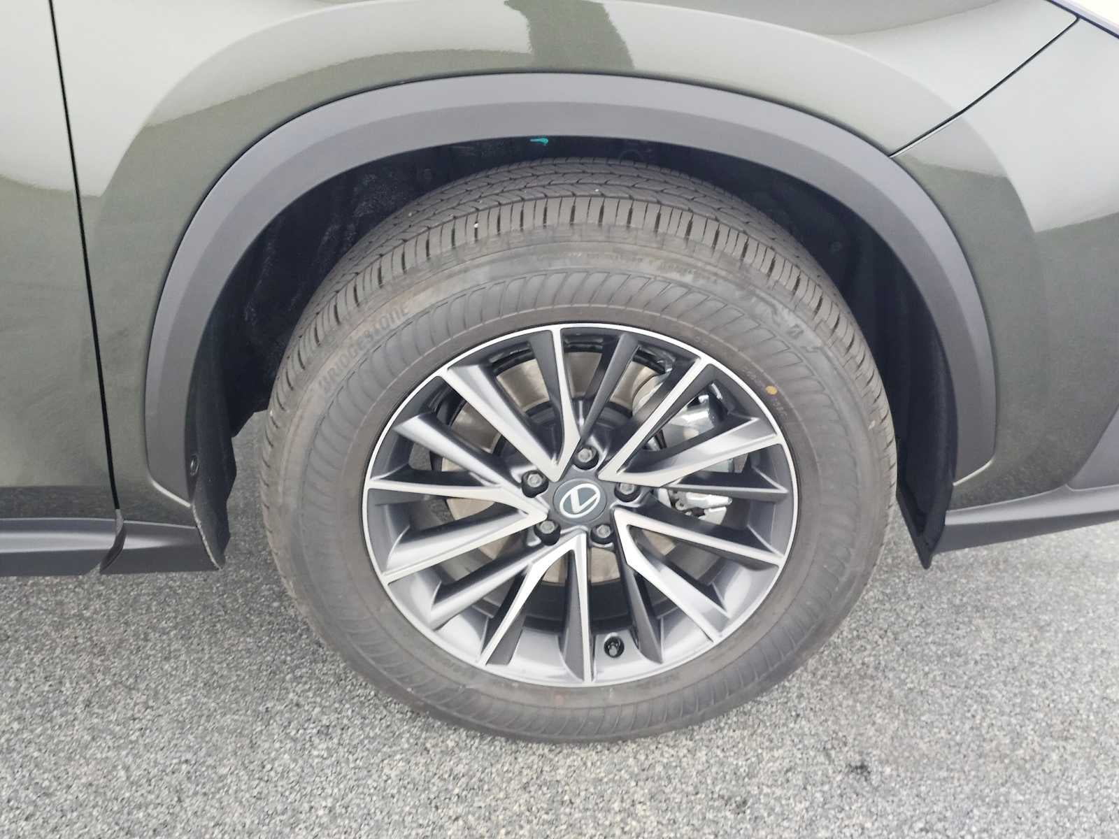 2026 Lexus NX 350 NX 350