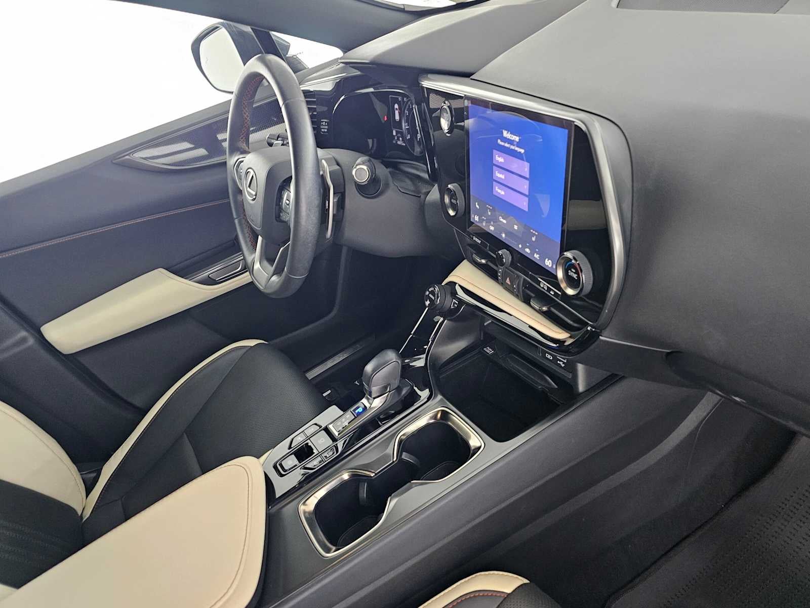 2023 Lexus NX 350 NX 350