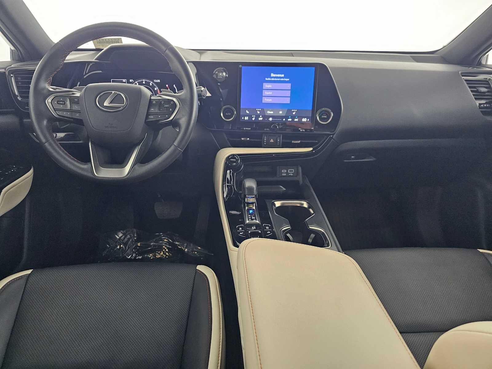 2023 Lexus NX 350 NX 350