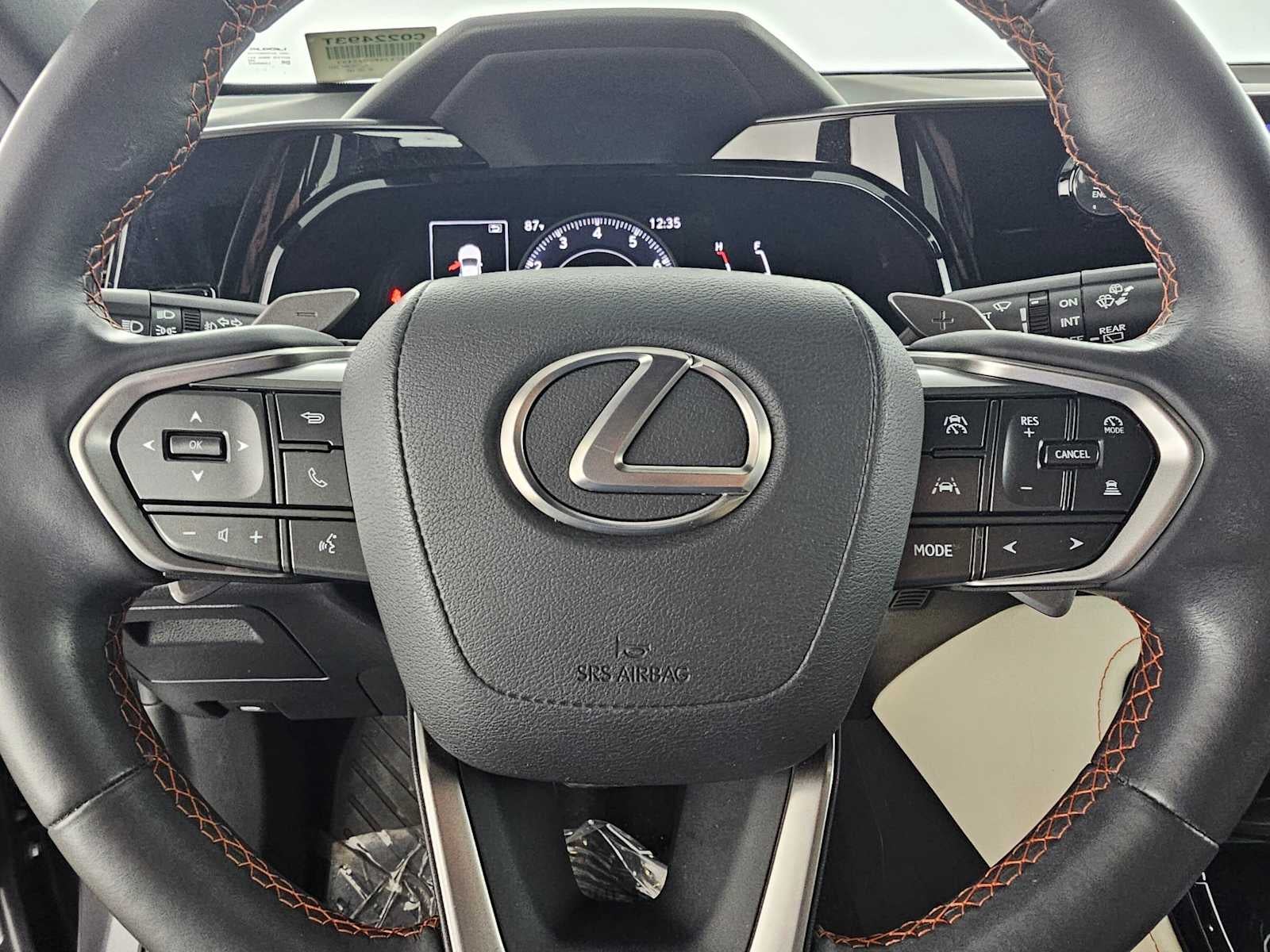 2023 Lexus NX 350 NX 350
