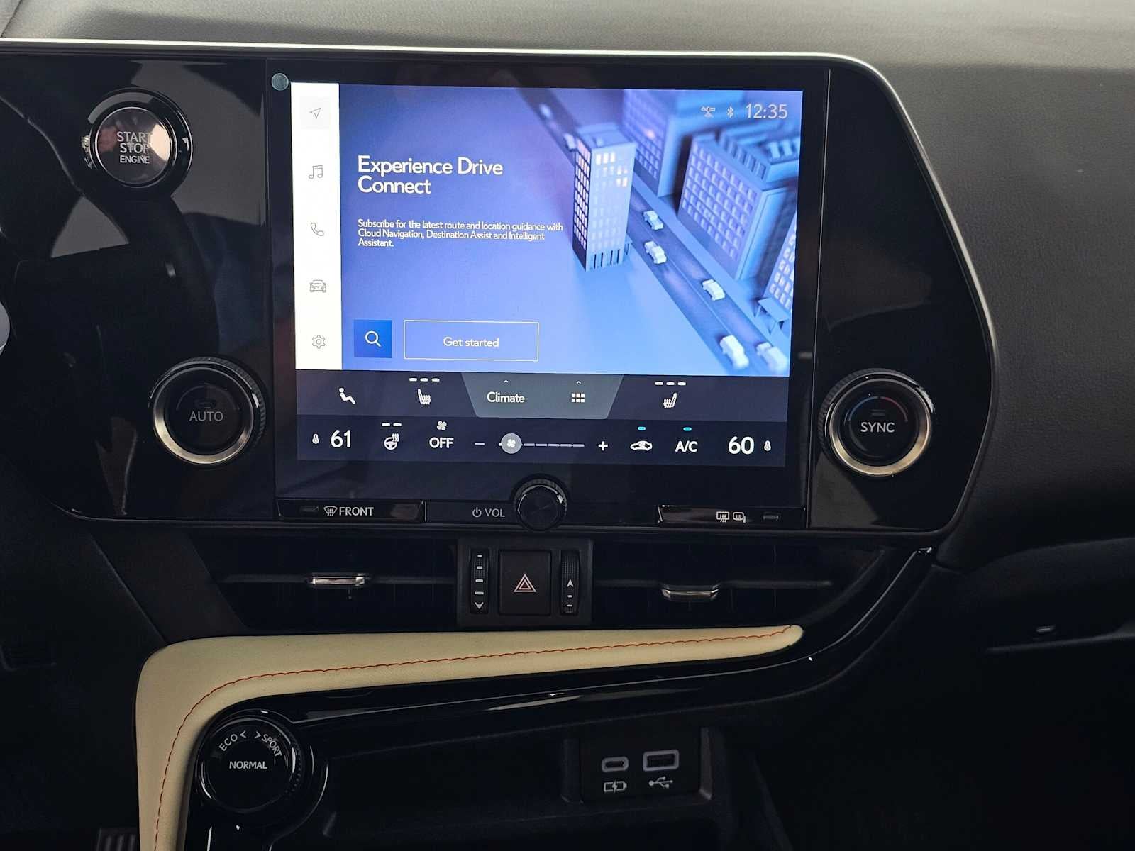 2023 Lexus NX 350 NX 350
