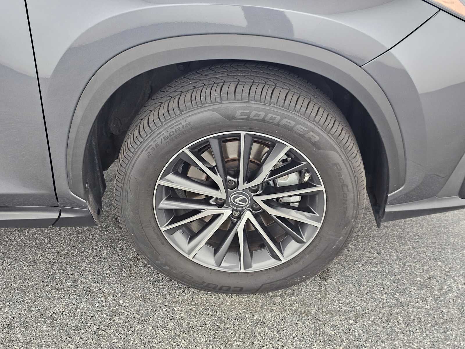 2023 Lexus NX 350 NX 350