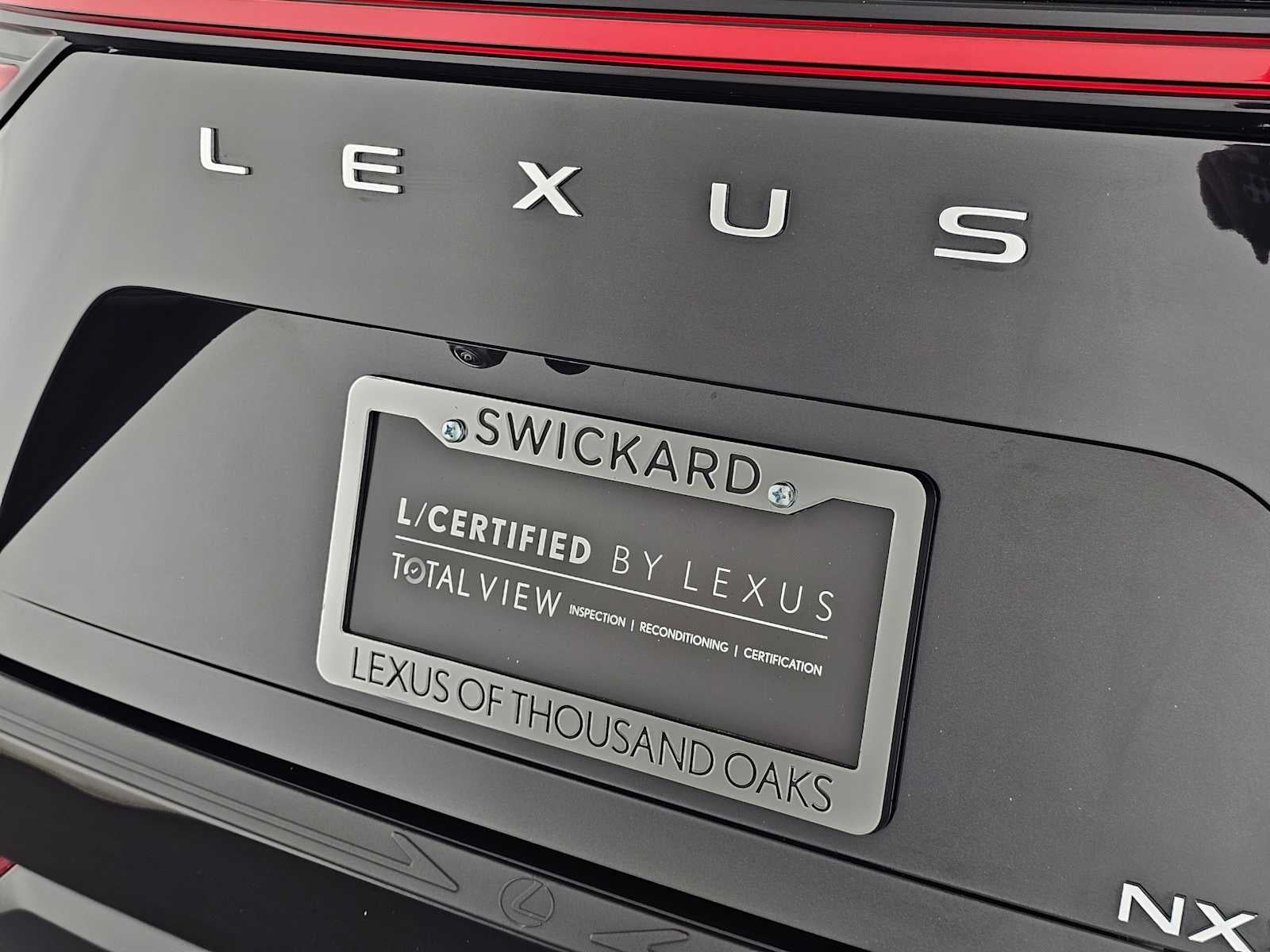 2024 Lexus NX 350h NX 350h