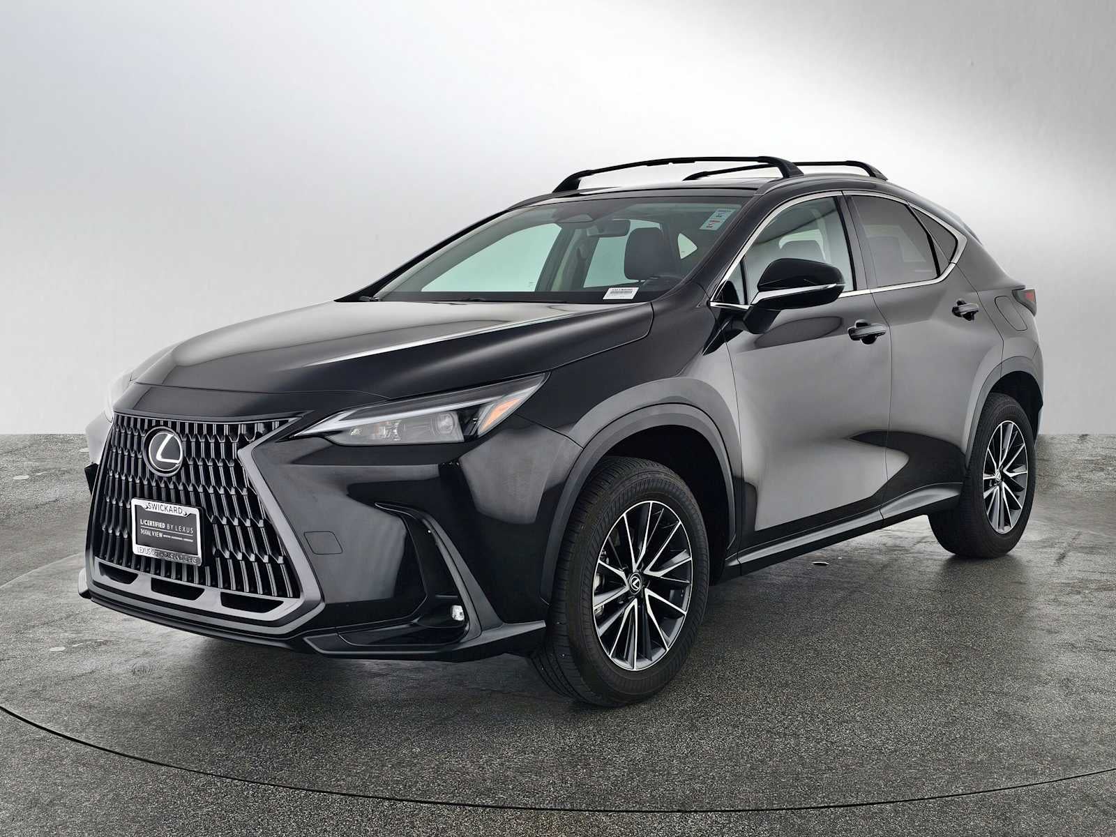 2024 Lexus NX 350h NX 350h
