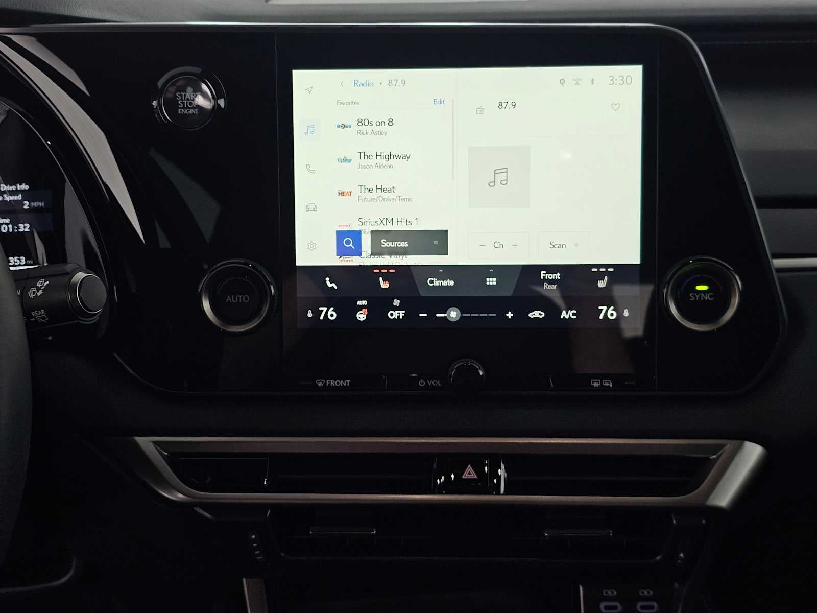 2025 Lexus RX 350 RX 350