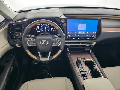 2023 Lexus RX 350 Premium