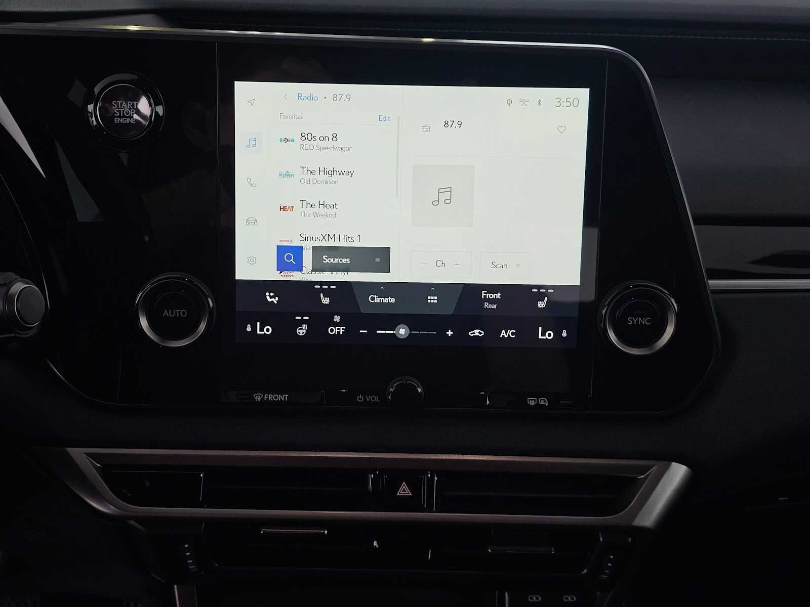 2025 Lexus RX 350 RX 350