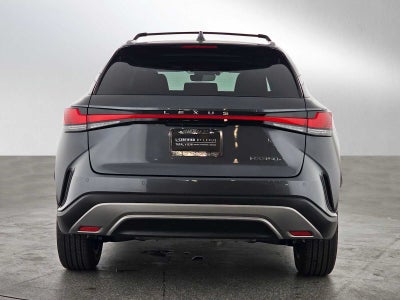 2025 Lexus RX 350 RX 350