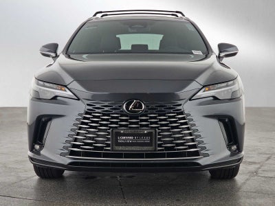 2025 Lexus RX 350 RX 350