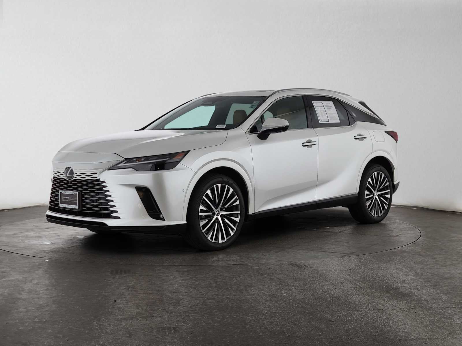 2024 Lexus RX 350 Premium Plus