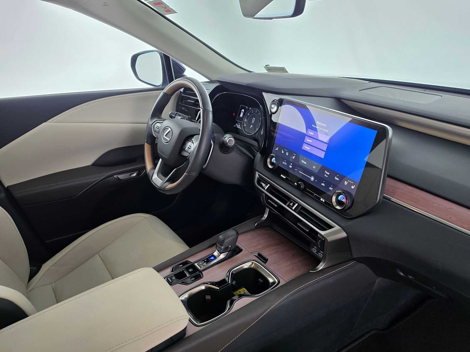 2024 Lexus RX 350 Premium