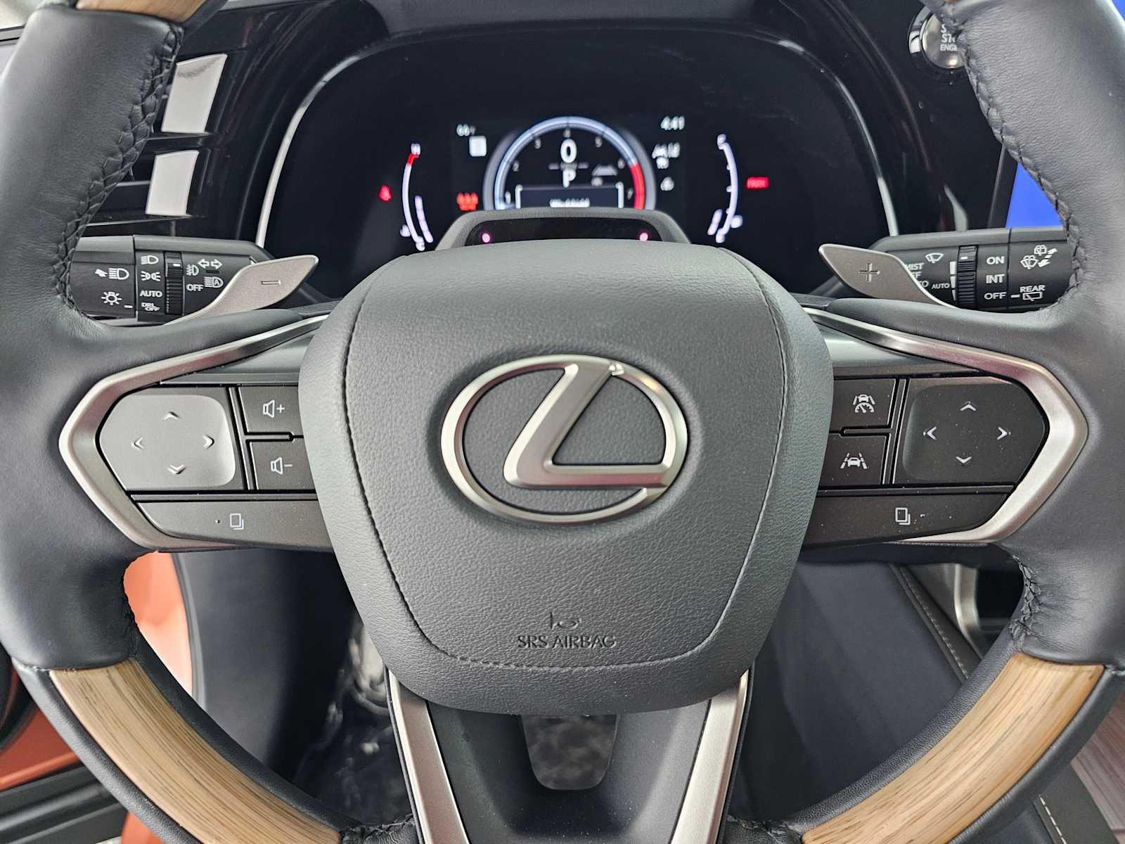 2023 Lexus RX Luxury