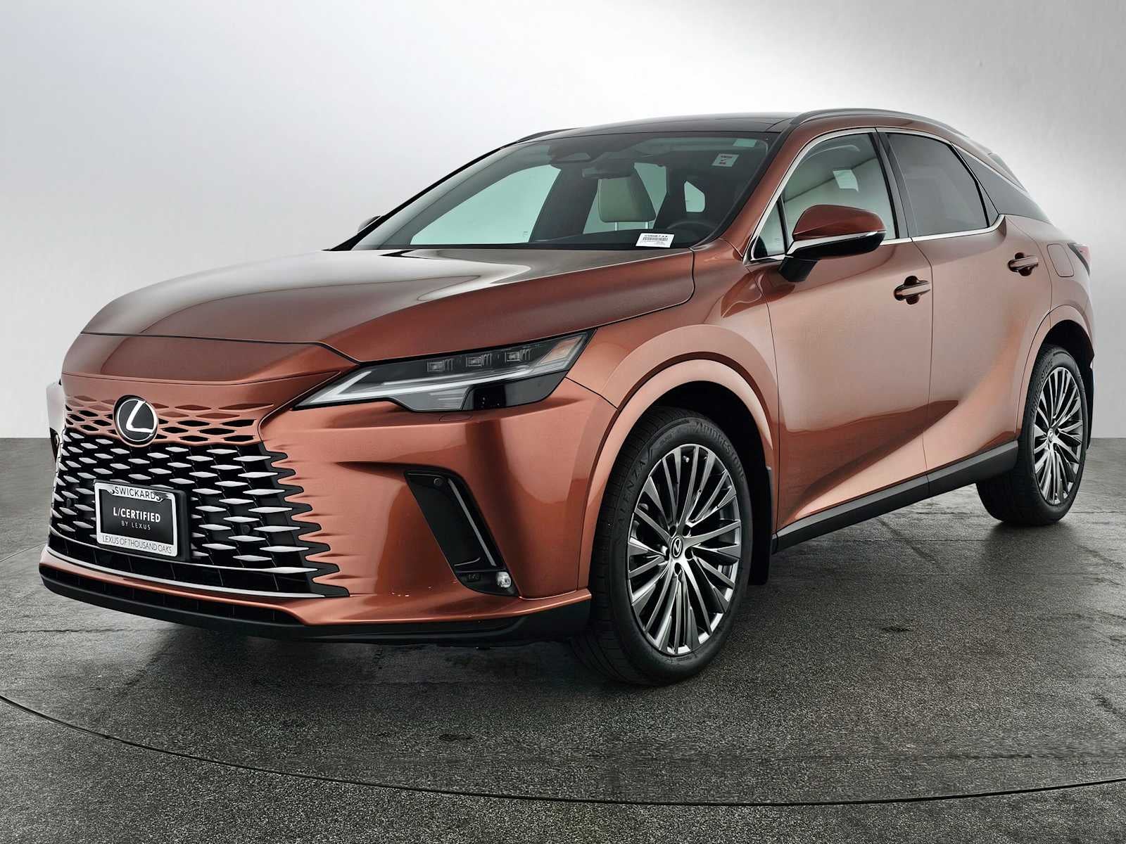 2023 Lexus RX Luxury