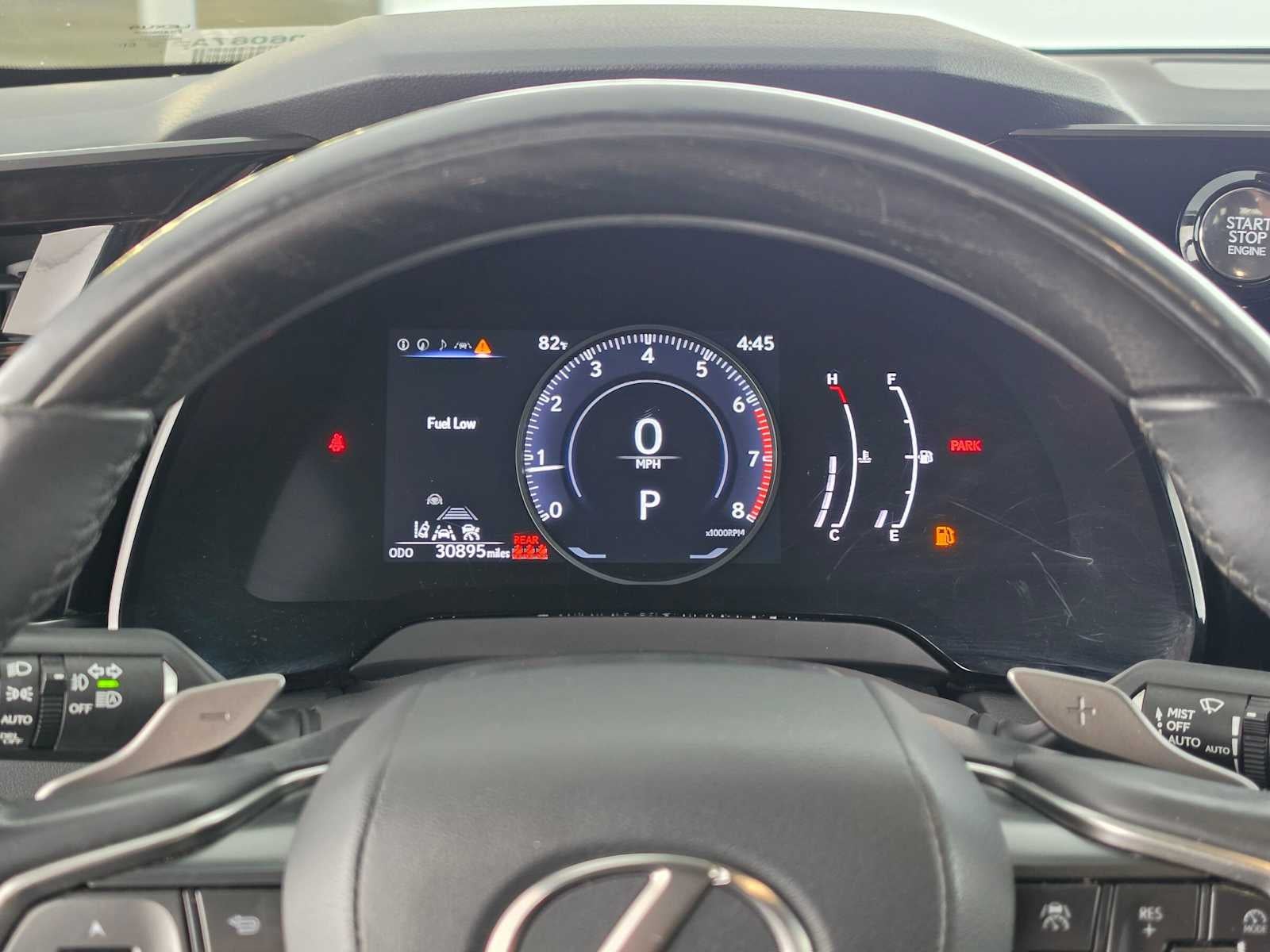 2023 Lexus RX 350 Premium