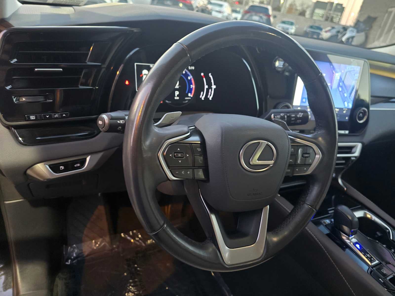 2024 Lexus RX RX 350