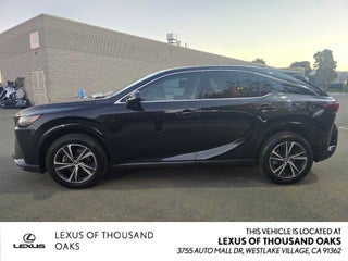 2024 Lexus RX RX 350