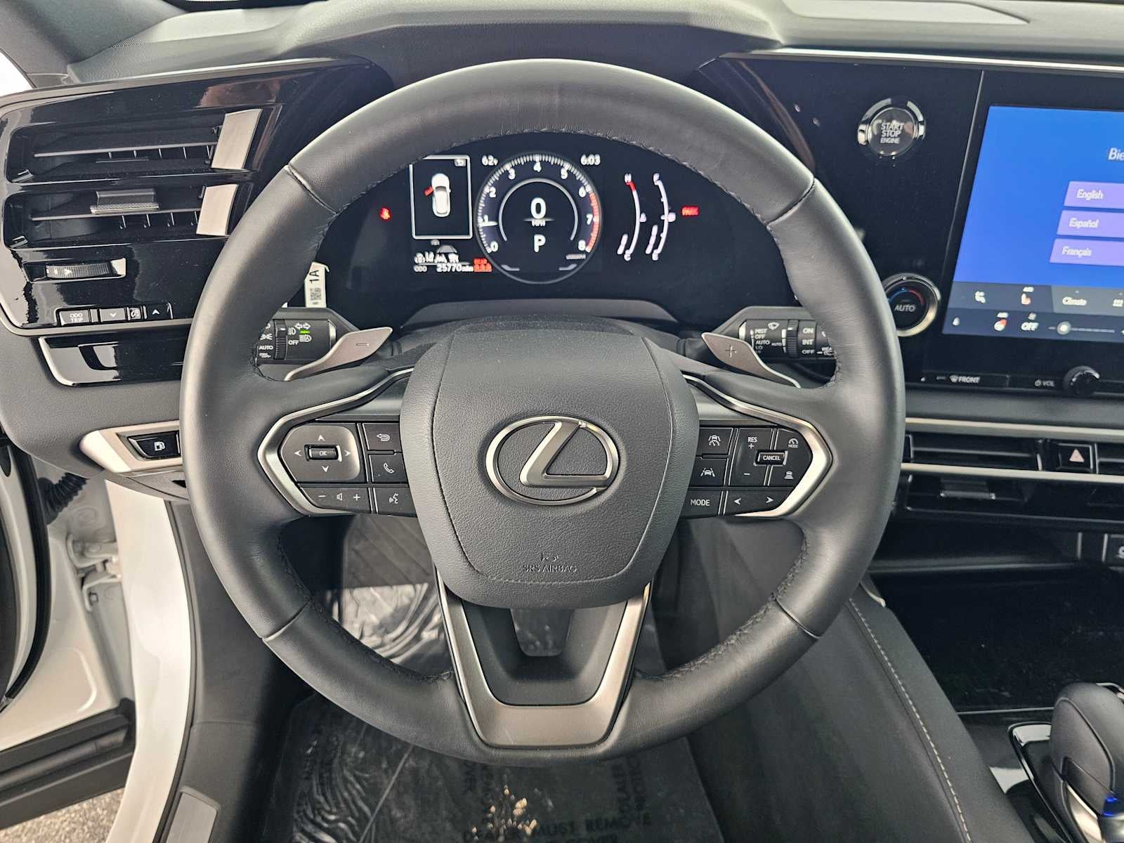 2024 Lexus RX 350 RX 350