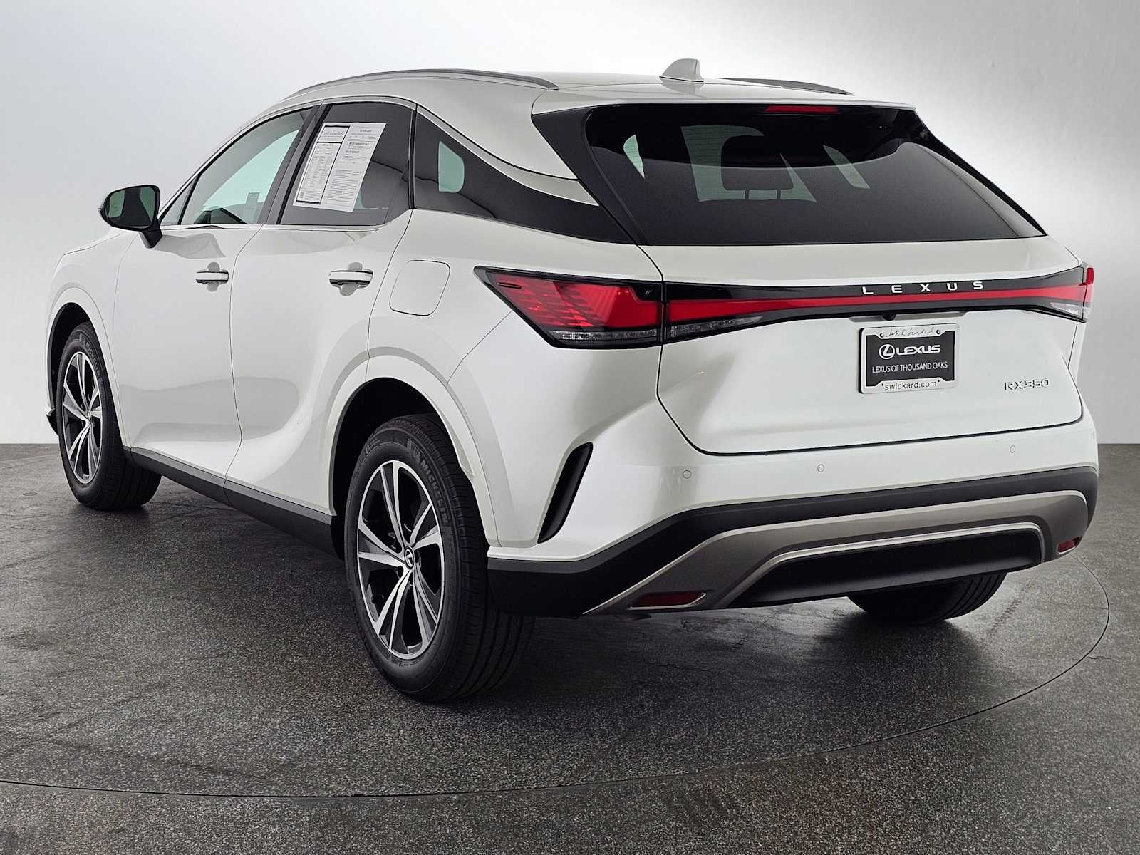 2024 Lexus RX 350 RX 350