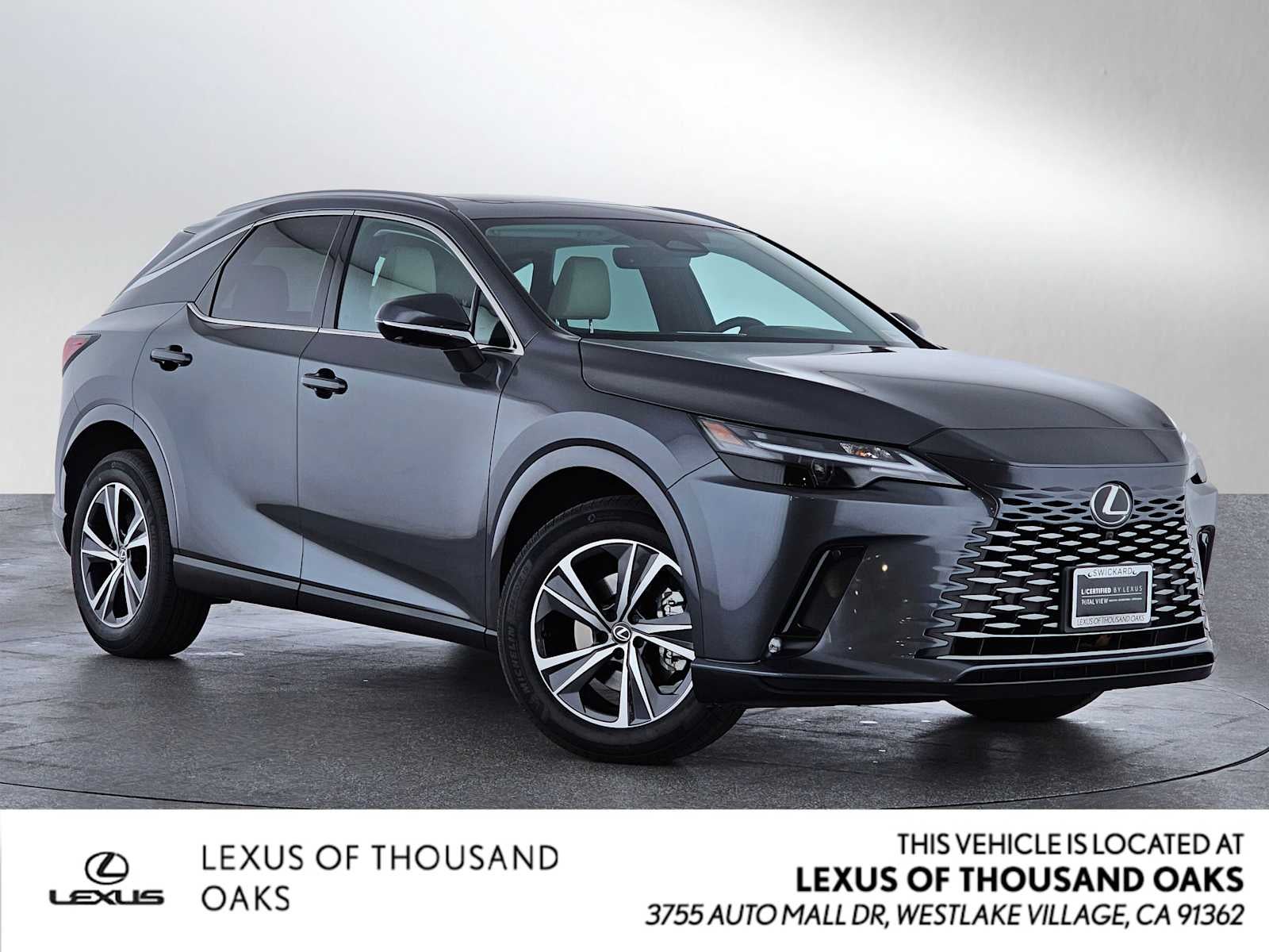 2024 Lexus RX Premium