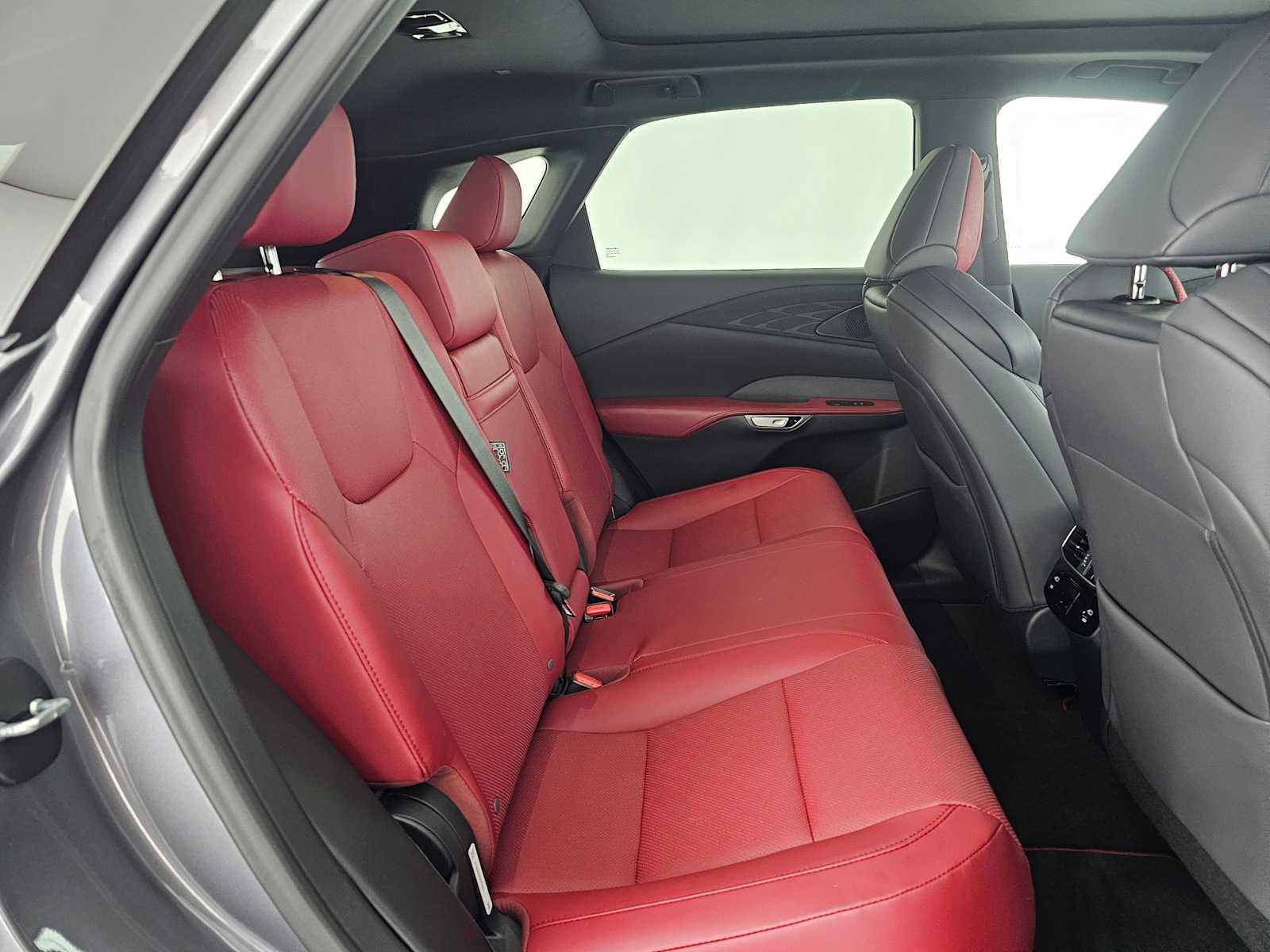 2023 Lexus RX F SPORT Handling