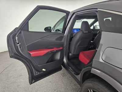 2023 Lexus RX F SPORT Handling