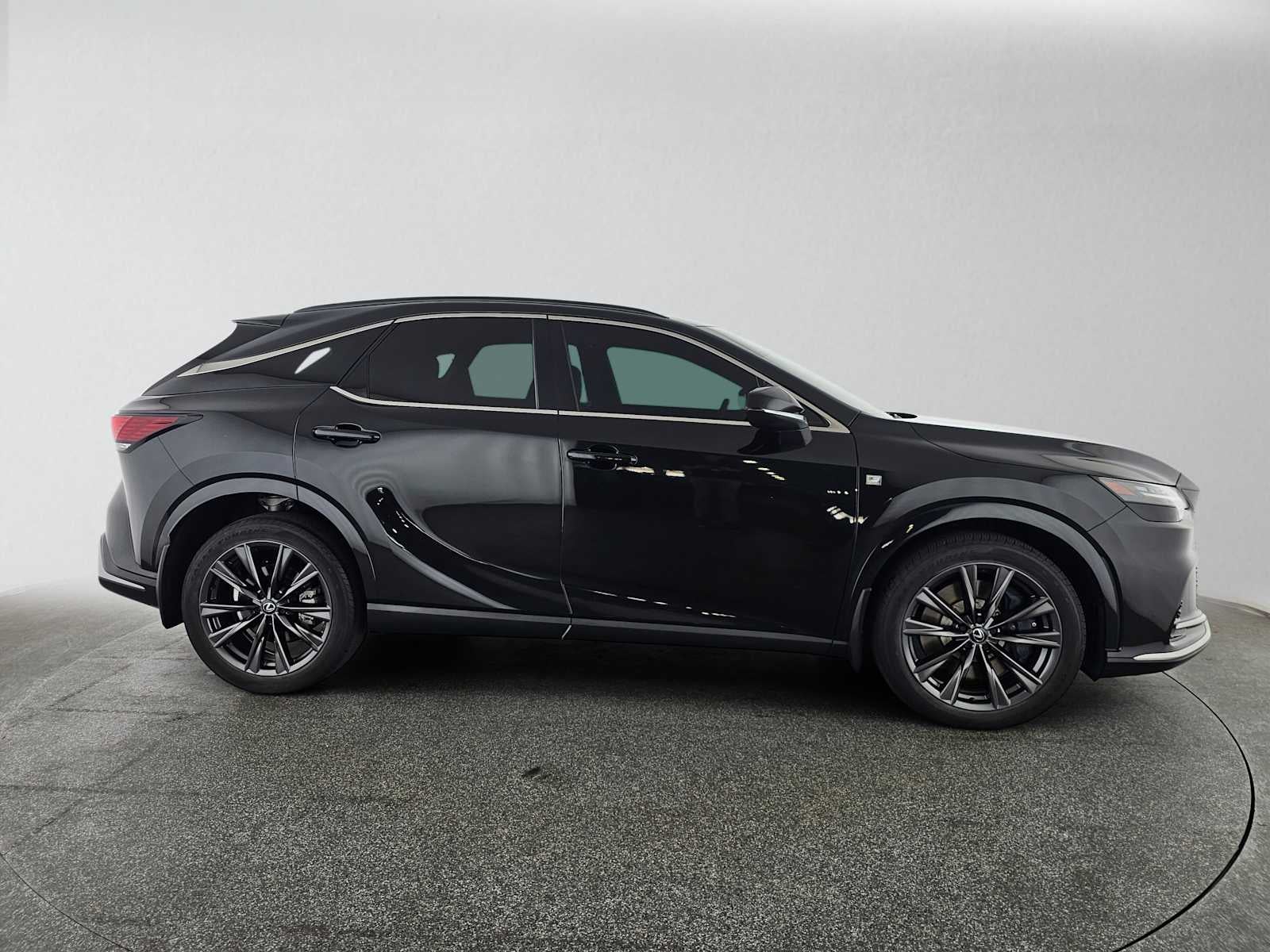 2023 Lexus RX 350 F SPORT Handling