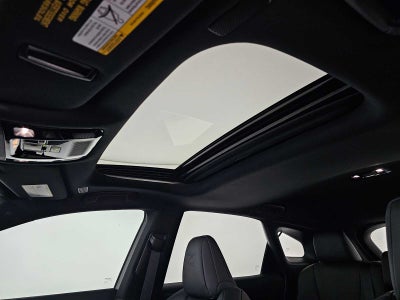 2023 Lexus RX 350 F SPORT Handling