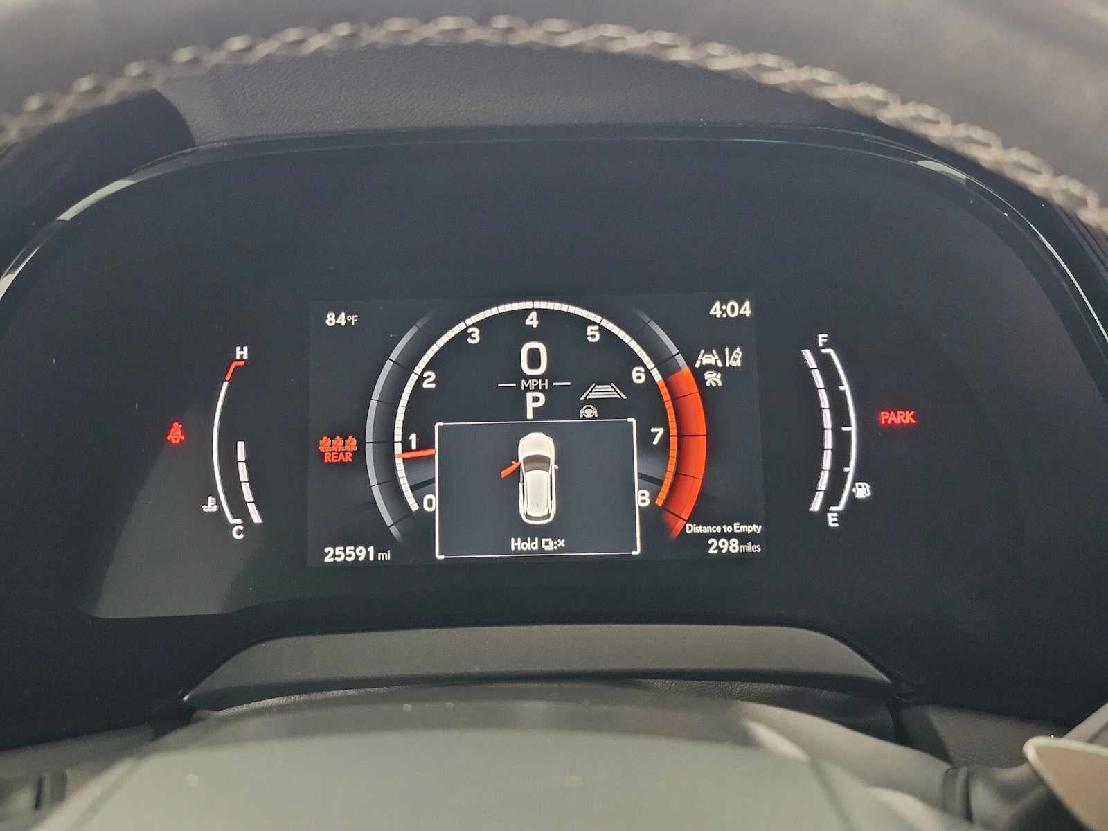 2023 Lexus RX 350 F SPORT Handling