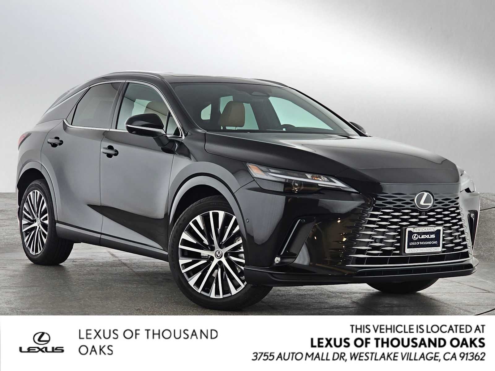 2025 Lexus RX Premium Plus