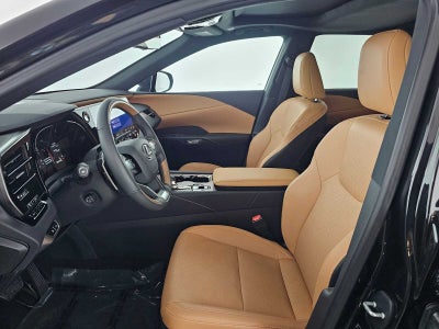 2025 Lexus RX Premium Plus
