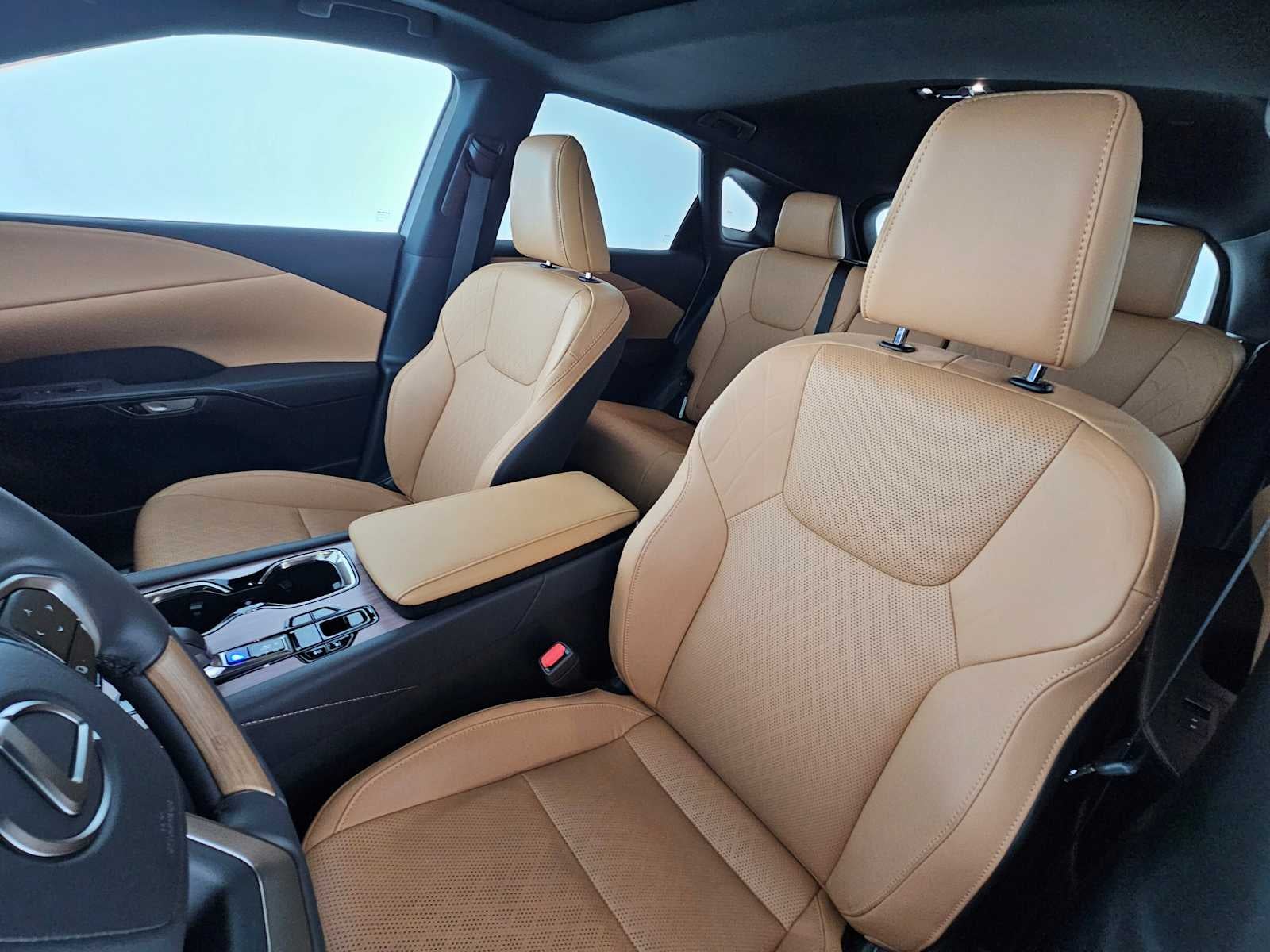 2025 Lexus RX Premium Plus