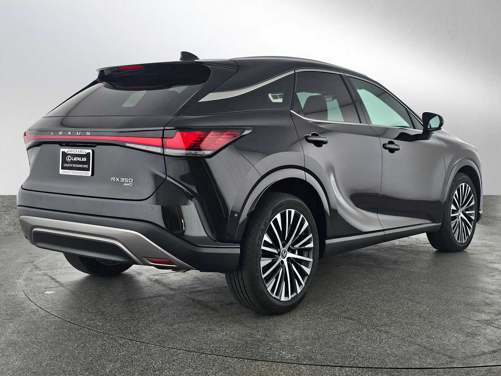 2025 Lexus RX Premium Plus