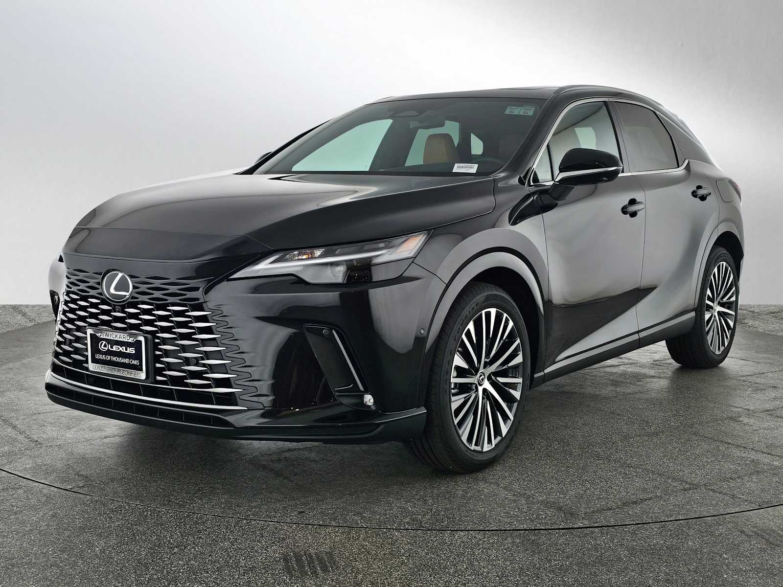 2025 Lexus RX Premium Plus