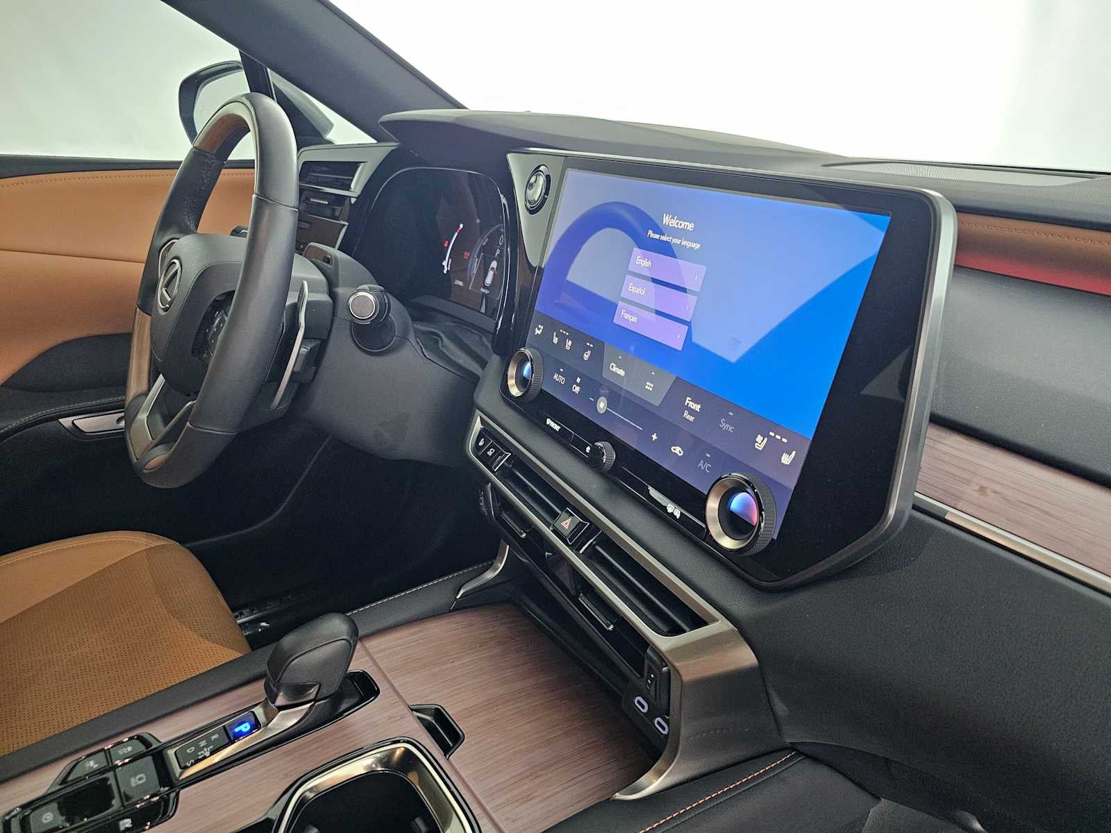 2024 Lexus RX 350h Premium Plus