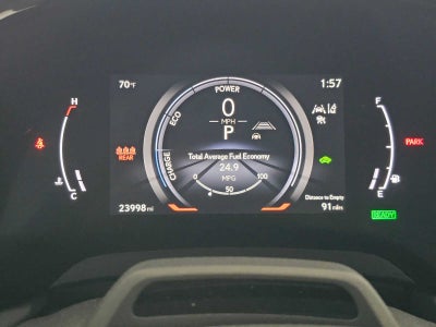 2024 Lexus RX 350h Premium Plus