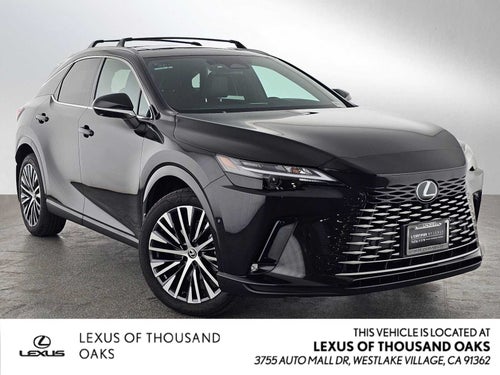 2025 Lexus RX Premium Plus