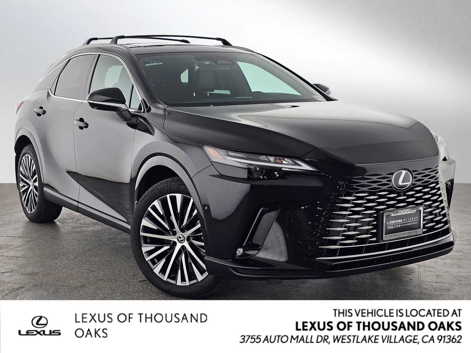 2025 Lexus RX Premium Plus
