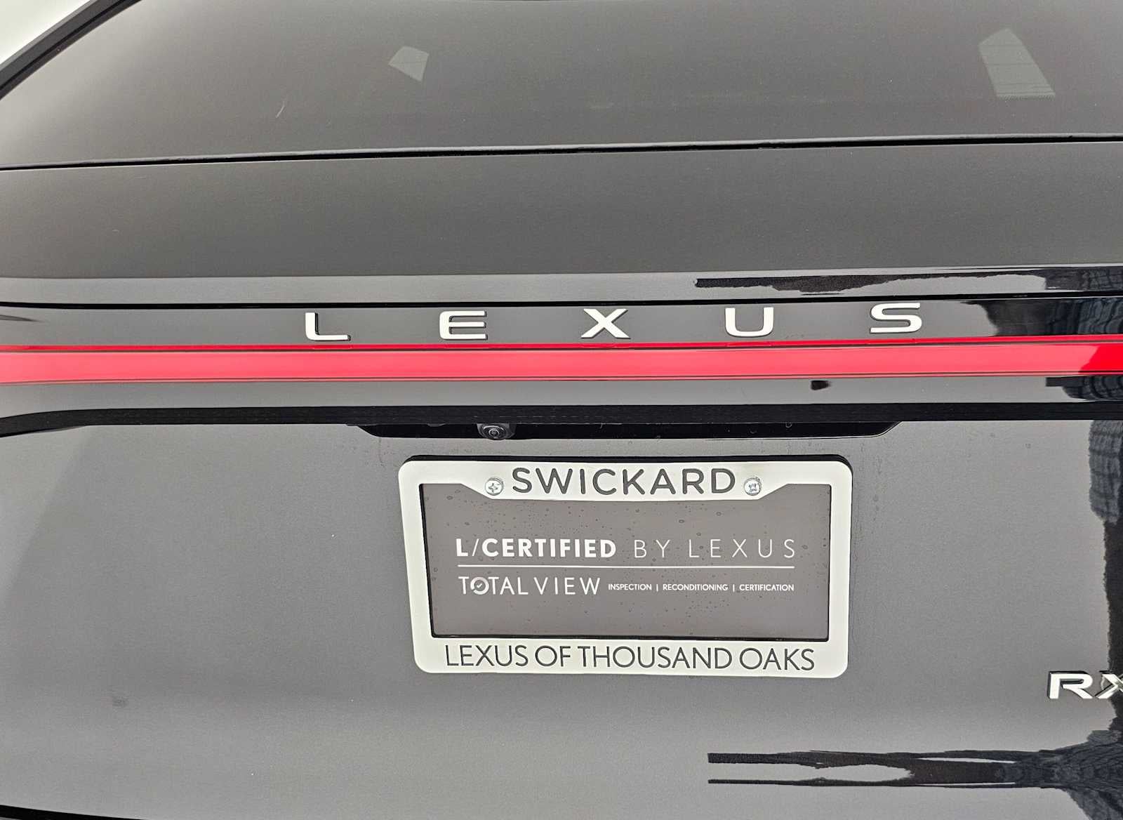 2025 Lexus RX Premium Plus