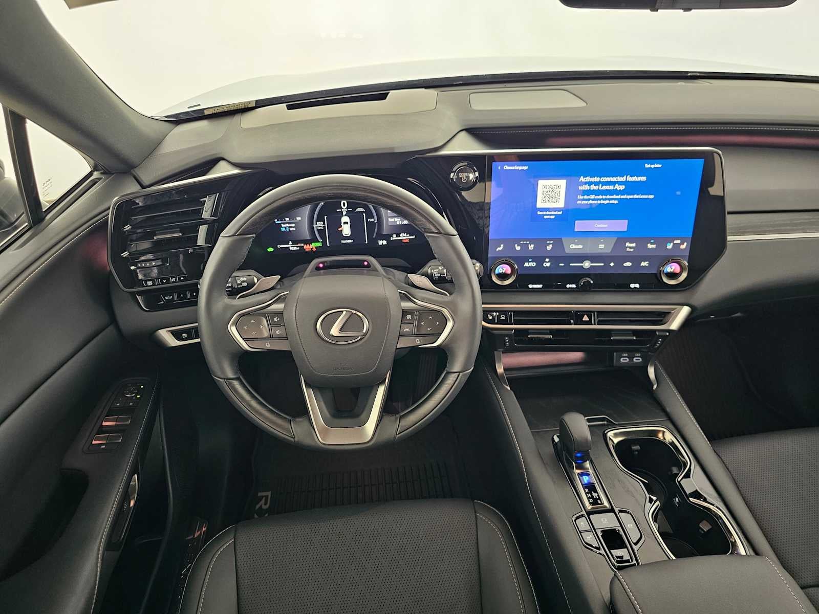 2025 Lexus RX Premium Plus