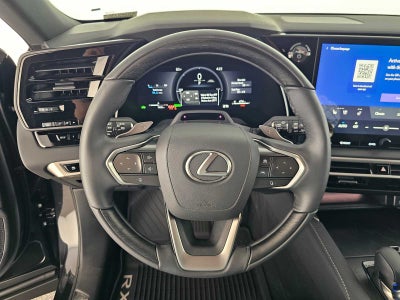 2025 Lexus RX Premium Plus