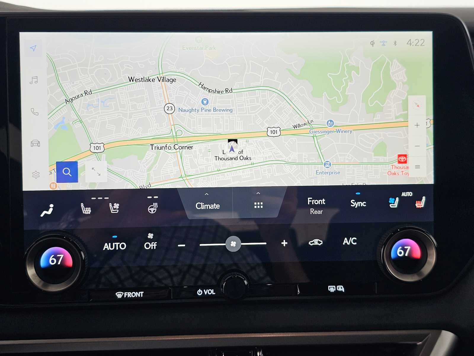 2025 Lexus RX Premium Plus