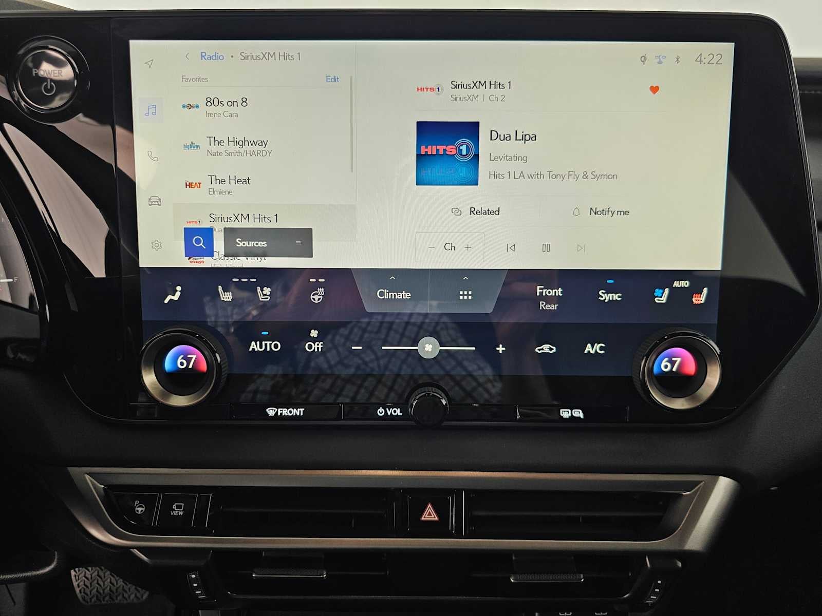 2025 Lexus RX Premium Plus