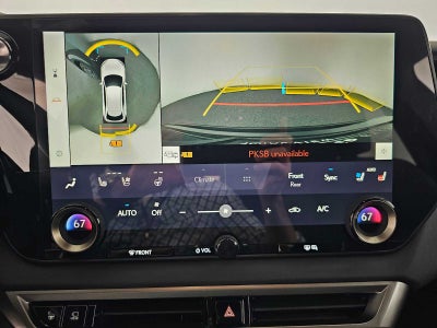 2025 Lexus RX Premium Plus