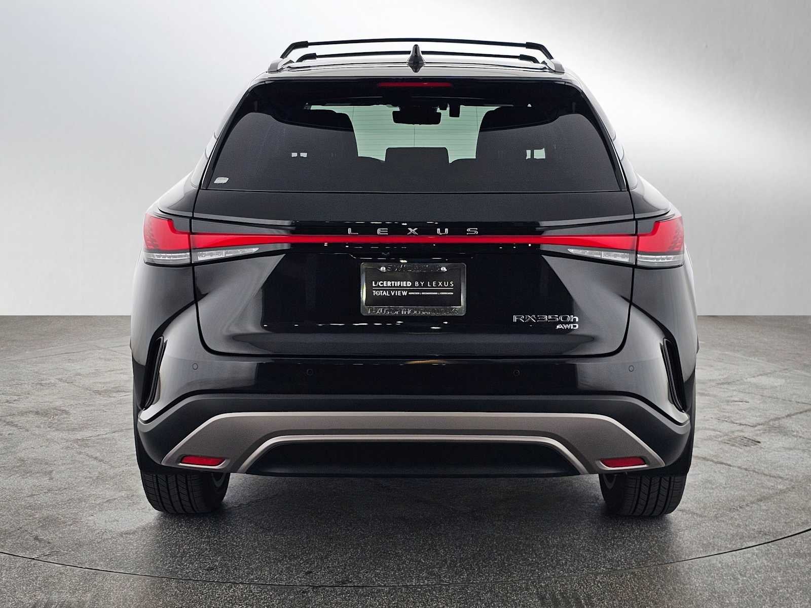 2025 Lexus RX Premium Plus