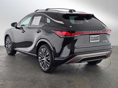 2025 Lexus RX Premium Plus