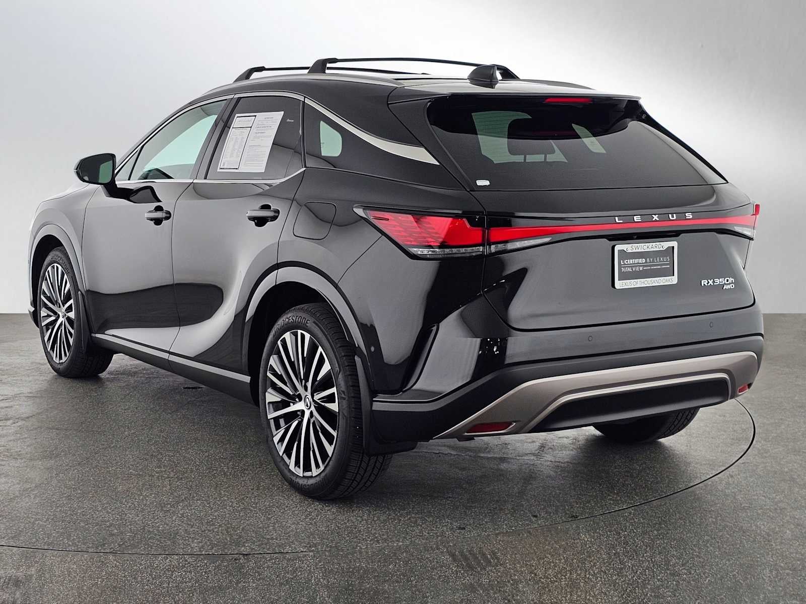 2025 Lexus RX Premium Plus
