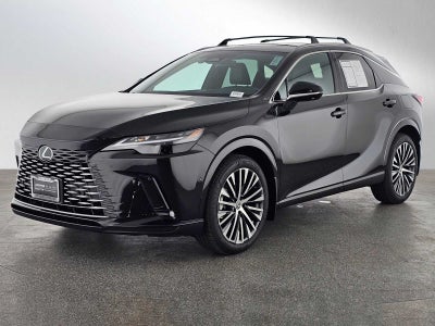 2025 Lexus RX Premium Plus