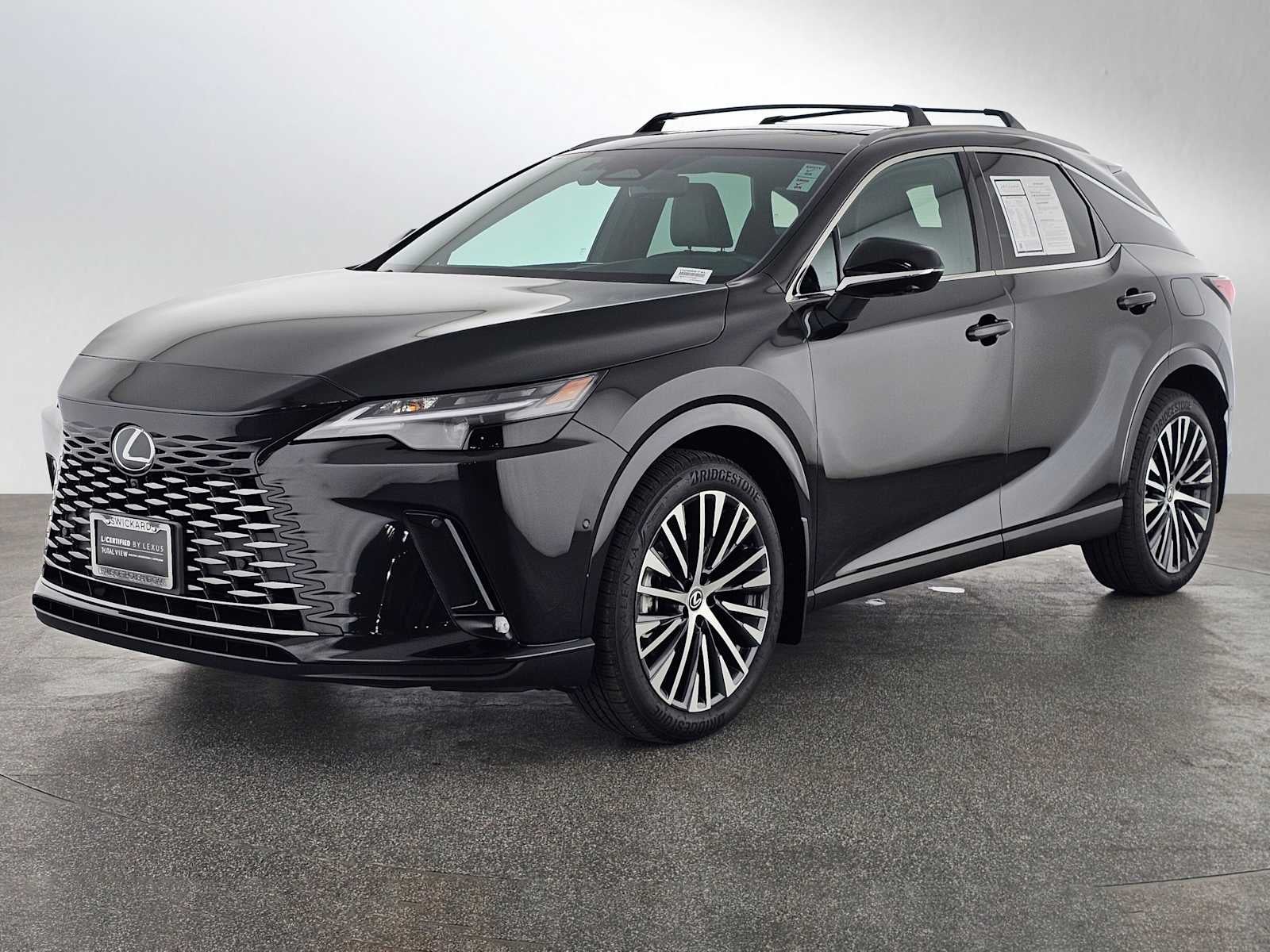 2025 Lexus RX Premium Plus