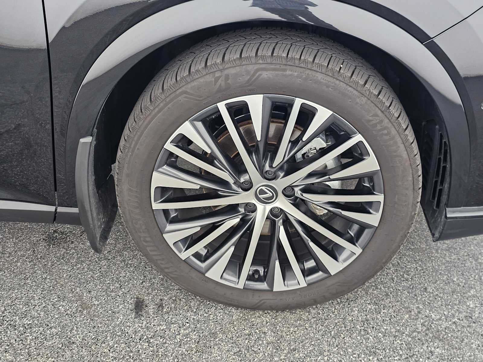 2025 Lexus RX Premium Plus