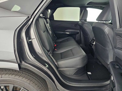 2025 Lexus RX 350h Premium